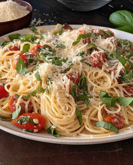 Ina Garten Summer Garden Pasta Salad