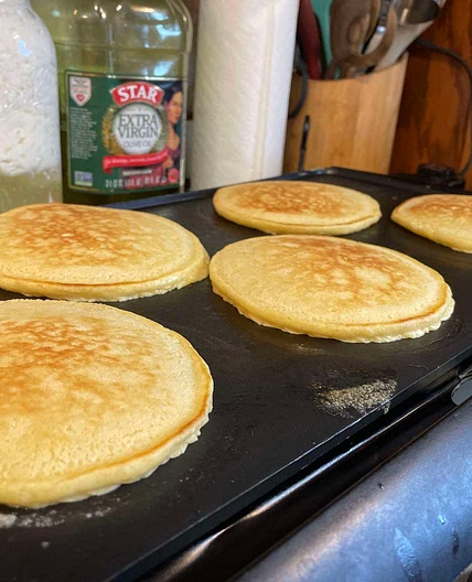 Tasty Pancakes
