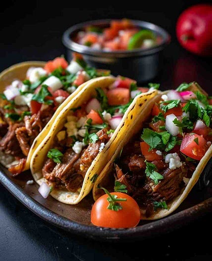 BWW Street Tacos