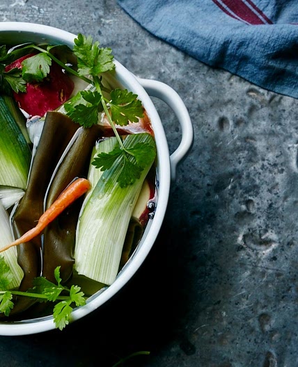 Magic Mineral Broth™ — Rebecca Katz
