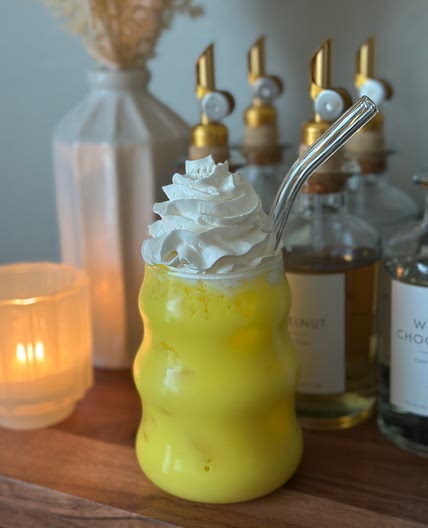 Dole Whip Cream Soda