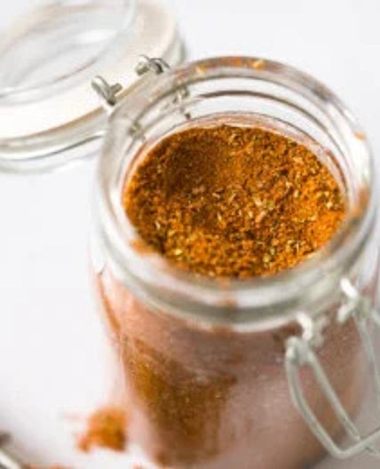 Seasoning Taco
