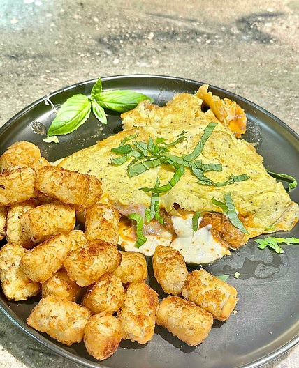 Italian Omelette 