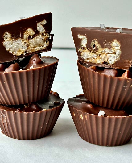 Crunchy Reese’s Cups 