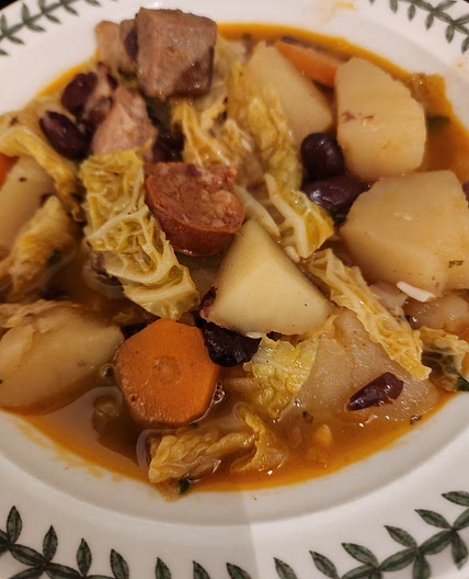 Beans soup (to be tried)