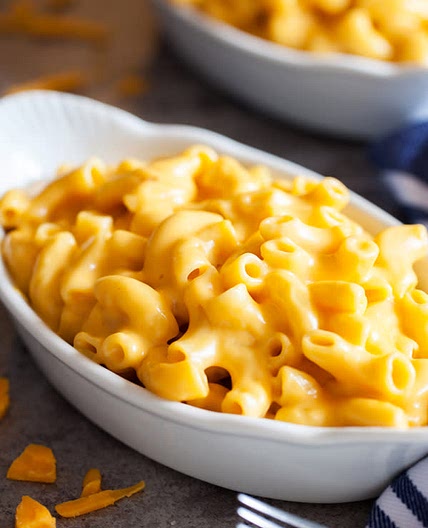 Mac and Cheese