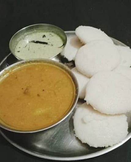 इडली (idli recipe in Hindi)