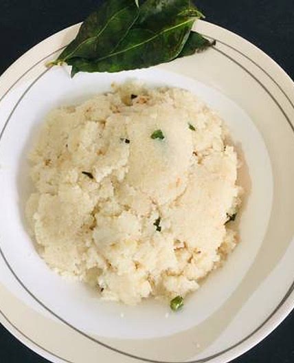 उपमा (upma recipe in Hindi)