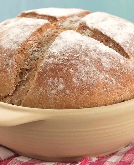 Sourdough Rye Bread