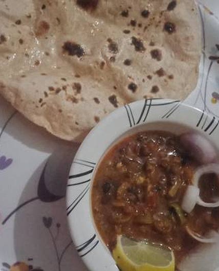 दाल मखनी (dal makhani recipe in hindi)