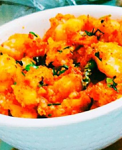 व्रत के आलू (vrat ke aloo recipe in hindi)
