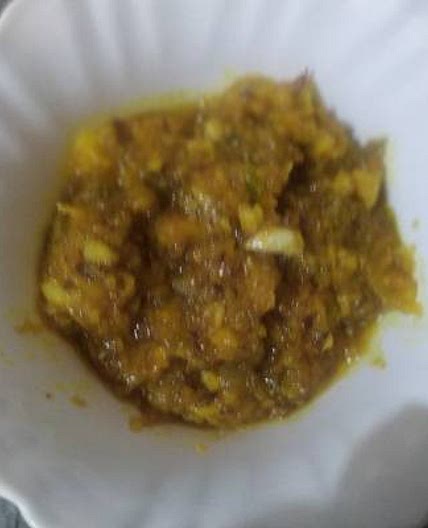 लहसुन की चटनी (Garlic Chutney Recipe In Hindi)