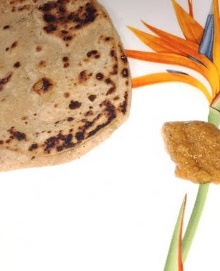 कसूरी मेथी का पराठा (kasuri methi ka paratha recipe in Hindi)