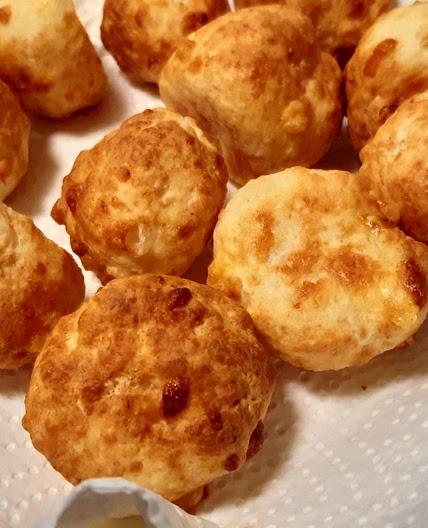 Käse Bällchen