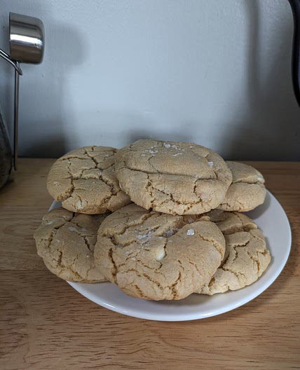 Ms. Campbell's Killer Cookies