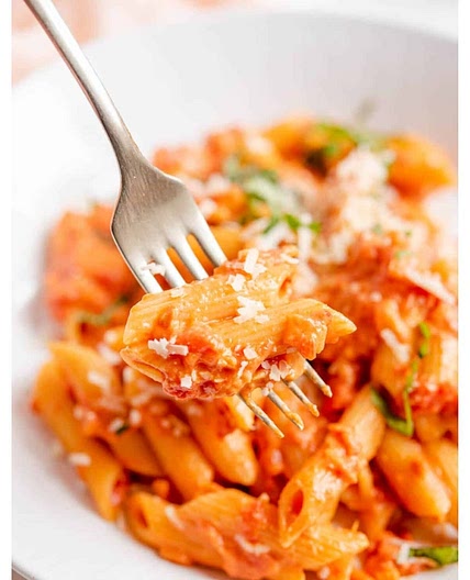 Penne Alla Vodka