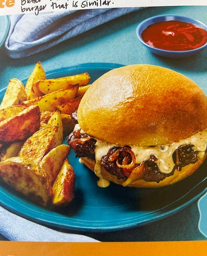 Super smashed burgers