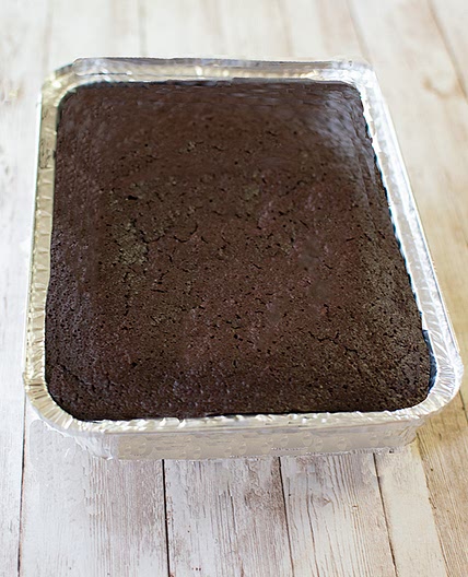 The Best Chocolate Cake for Passover
