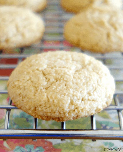3 Ingredient Vegan Almond Flour Cookies (GF, Oil-Free, Keto Option)