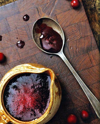 Snowberry Sauce - Elder Scrolls
