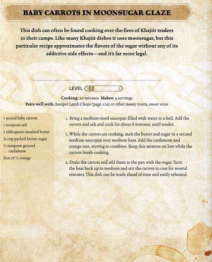 Rye Pie Dough - Elder Scrolls
