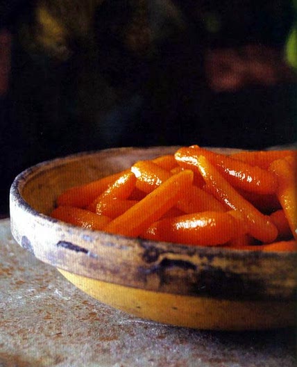 Baby Carrots in Moonsugar Glaze - Elder Scrolls
