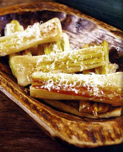 Grilled Leeks - Elder Scrolls