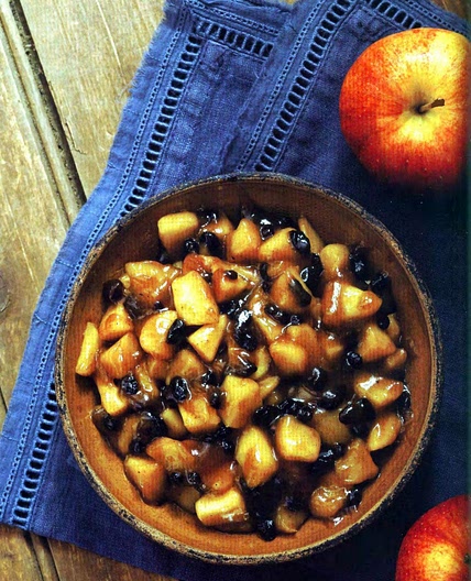 Stewed Apples and Eidar Cheese - Elder Scrolls