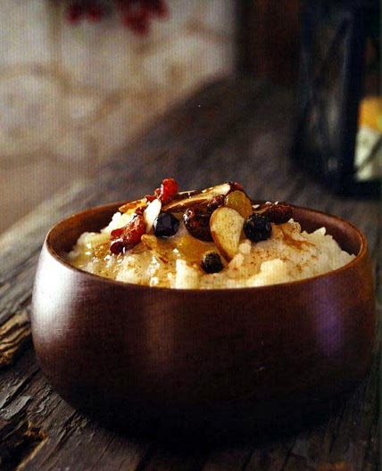 Saltrice Porridge - Elder Scrolls