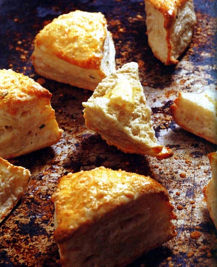 Cheese Scones - Elder Scrolls