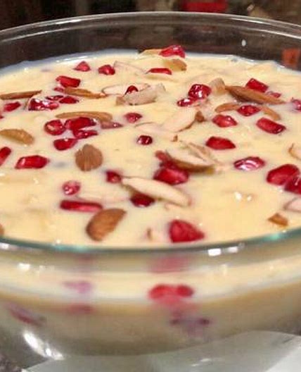कस्टर्ड (Custard recipe in hindi)