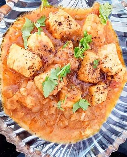 मसाला अनियन पनीर (masala onion paneer recipe in Hindi)