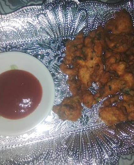मेथी के पकौड़े (methi ke pakode recipe in Hindi)