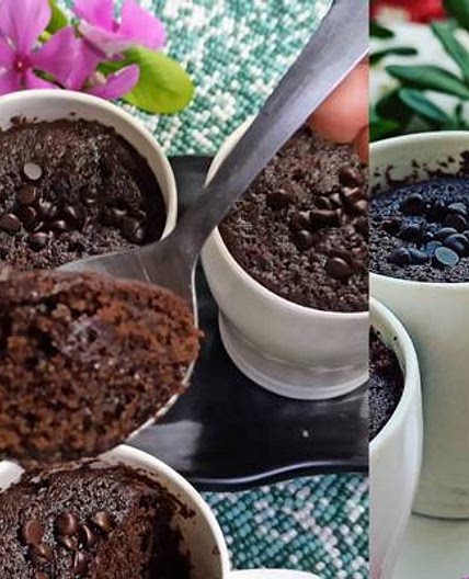 चॉकलेट कपकेक (Chocolate cup cake recipe in hindi)