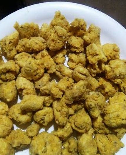 गठिया (Gathiya recipe in hindi)