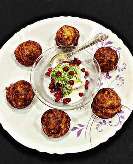 स्टफ साबूदाना पेटिस (stuff sabudana pattice recipe in Hindi)