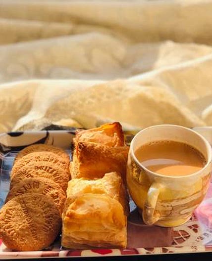 अदरक वाली चाय (adrak wali chai recipe in Hindi)