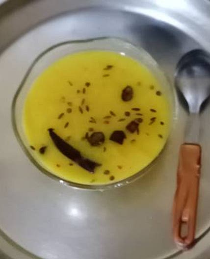 दाल फ्राई (dal fry recipe in Hindi)