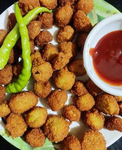 चने की दाल के पकौड़े (Chane Dal Pakode Recipe In Hindi)