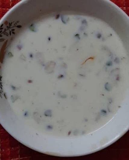 दूध पाक (Doodh pak recipe in Hindi)