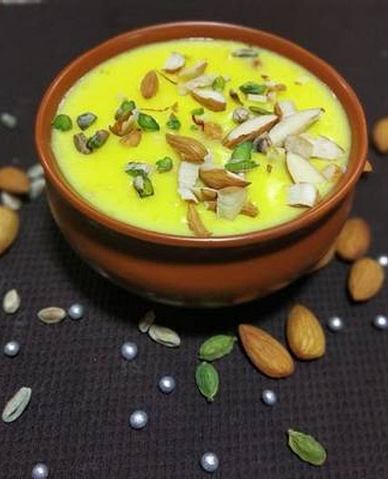 बासुंदी(Basundi recipe Hindi)
