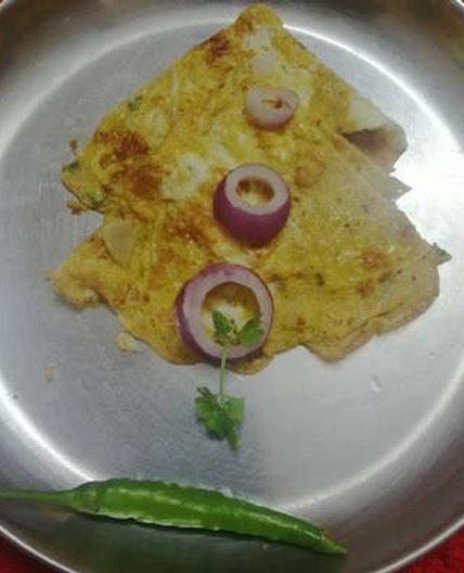 अंडे का ओमलेट(Egg Omelet Recipe In Hindi)