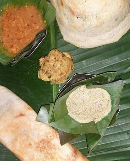 मसाला डोसा (masala dosa recipe in Hindi)