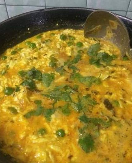 पनीर कोरमा (paneer korma recipe in Hindi)