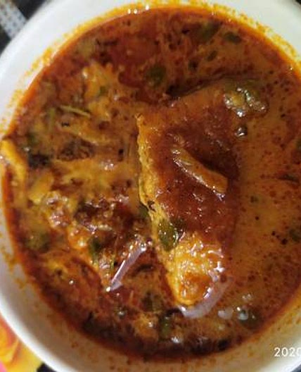 बेसन की सब्जी (besan ki sabji recipe in hindi)