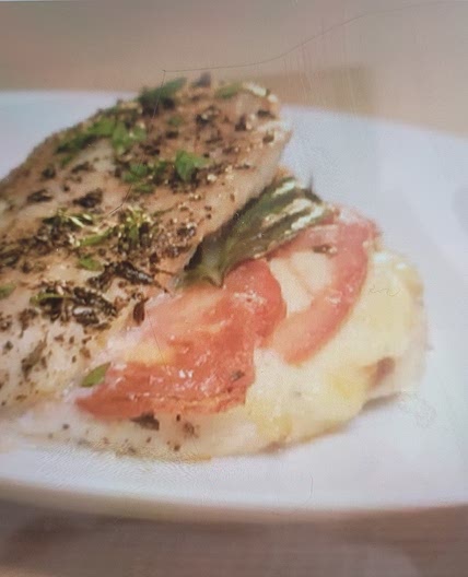 Stuffed Chicken Breasts