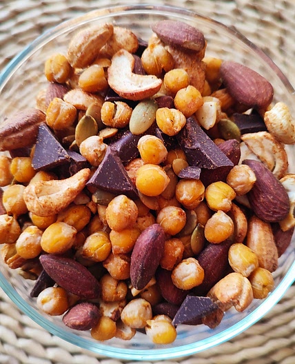 Trail Mix (Vegan)