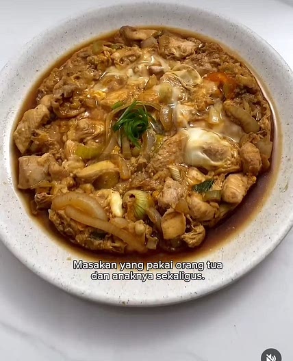 Oyakodon
