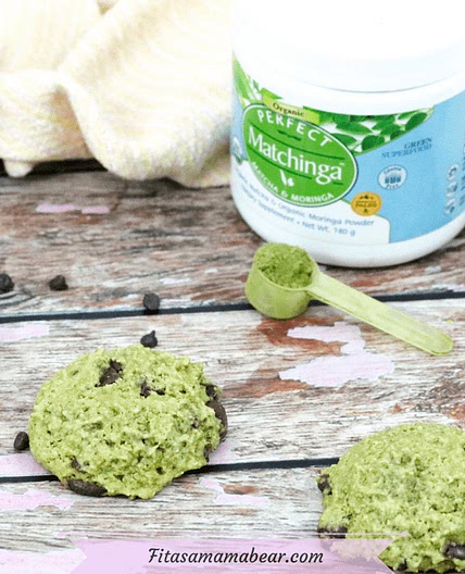 Energizing Chocolate Chip Cookies (Dairy, Gluten, Grain-Free)