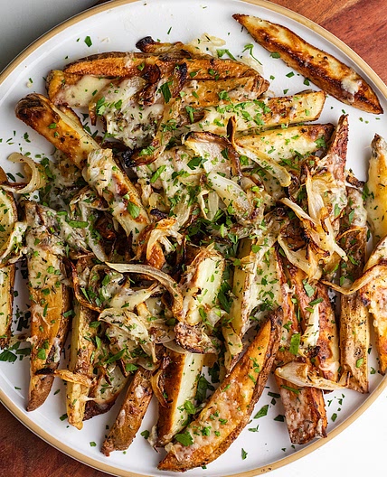French Onion Fries
